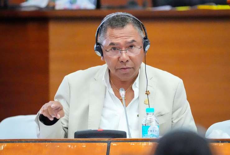 GOVERNU HO PARLAMENTU NASIONAL HAHU’U DEBATE OJE 2026 IHA ESPESIALIDADE