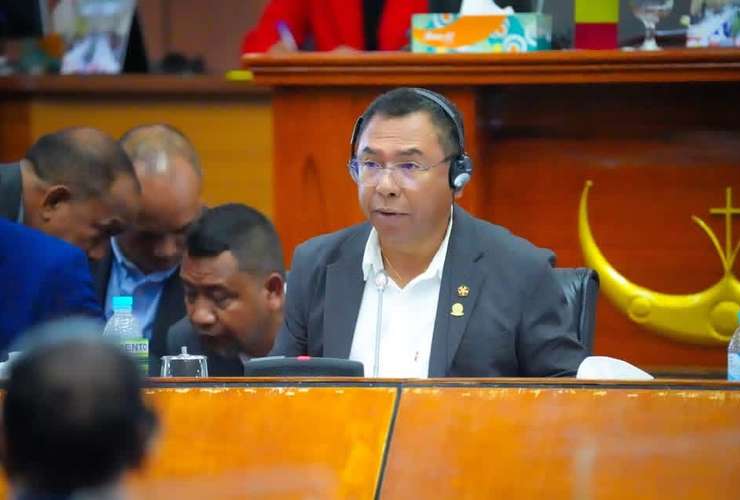 PARLAMENTU NASIONAL APROVA OJE 2026 BA MINISTERIU OBRAS PÚBLIKA $ 237,108,892