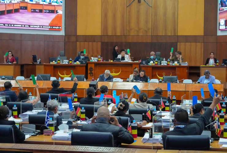 PARLAMENTU NASIONAL APROVA FINAL GLOBAL OJE 2026 NE’EBE GOVERNU APREZENTA HO TOTAL $ 2,291 BILOENS