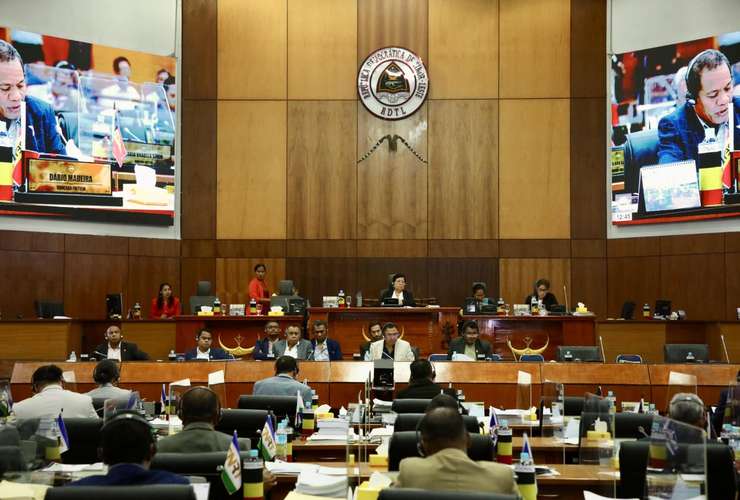 PARLAMENTU NASIONAL APROVA ONA FINAL GLOBAL BA PROPOSTA LEI NÚ. 9/VI (2^a) MEDIDAS TUTELA BA LEGALIDADE URBANISTIKA