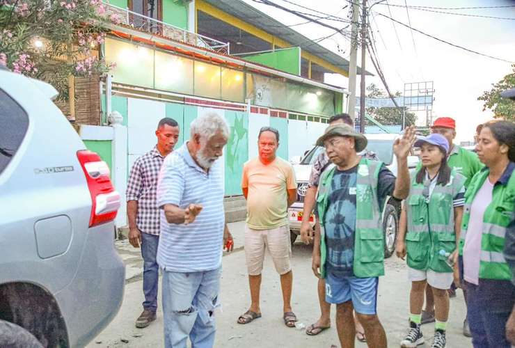 PREVENE KOMUNIDADE NIA UMA NO HELA FATIN PM XANANA ORIENTA MOP-SEATOU HAMOS NO HADIA DRAINAZEN